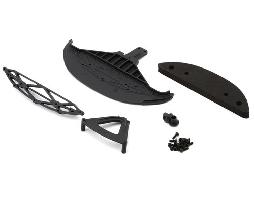 Losi nascar front - front, bumper