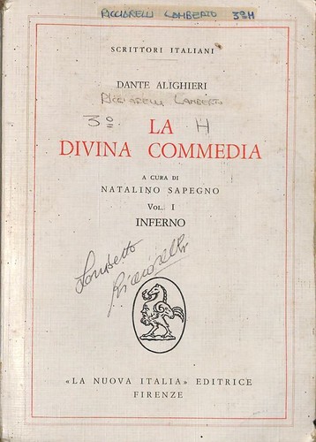 Divina commedia inferno - divina,