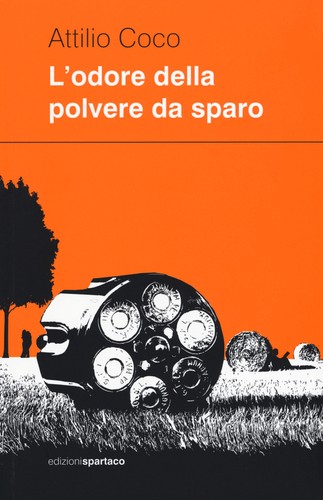 Odore della polvere sparo - l'odore,
