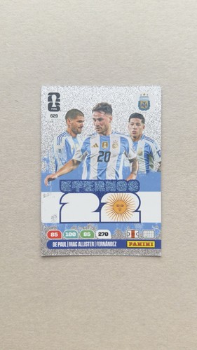 Panini adrenalyn card - card, fifa