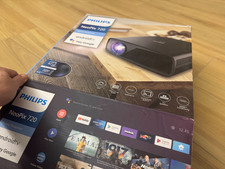 Philips NeoPix 720, Proiettore