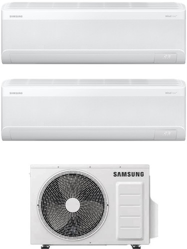 Climatizzatore dual split - climatizzatore,