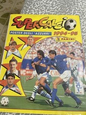 PANINI - SUPERCALCIO 1994 - 95