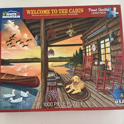 Welcome the cabin htf - welcome,