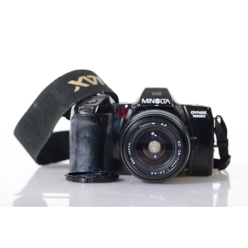 Konica minolta dynax 7000i - dynax,