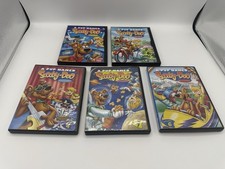 A Pup Named Scooby Doo DVD Lot