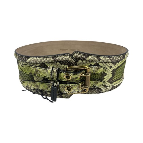 Cintura burberry prorsum lime - burberry,