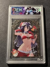 ALBEDO - OVERLORD - GRADED