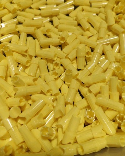 Pezzi bohning giallo - 50,