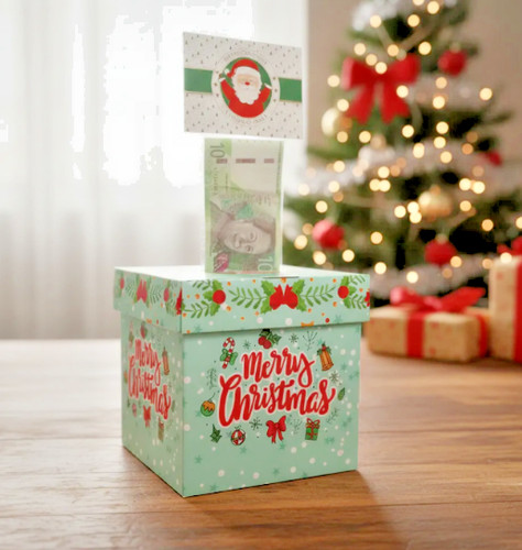 Unità buon natale - natale, cash