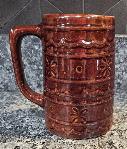 Tazza birra stein ceramica - tazza,