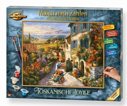 Schipper 609130879 dipingere - -,