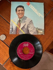 45 Vinyl Record Pathe Label