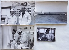 4 foto navi mercantili, Amoco