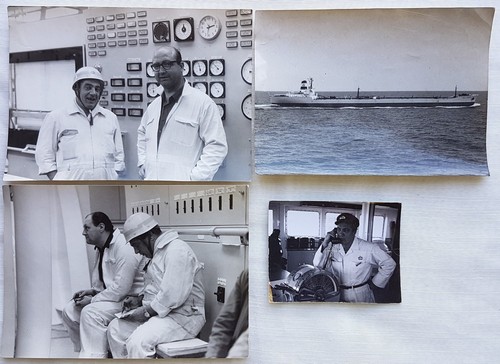 Foto navi mercantili amoco - navi, mercantili,