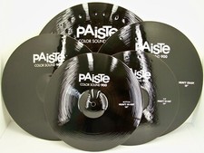 Paiste Color Sound 900 Black 5