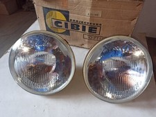 2 optiques neuf Cibié Bedford