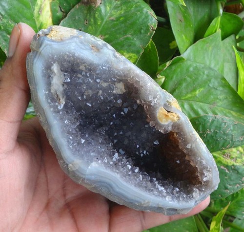 Campione geode minerali - campione, di