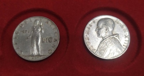 Lire 1952 città - 1952,