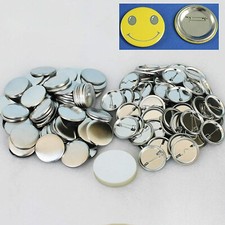 100 Set Tutto Metallo Spilla