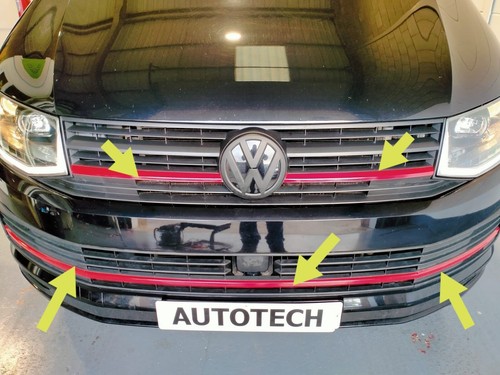 Nastro griglia adatto per - , vw