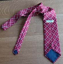 Cravatta in pura seta Giorgio