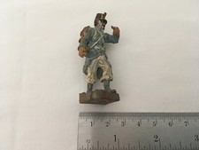 Antico soldatino di piombo