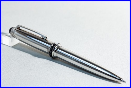 Penna sfera montblanc white - penna,