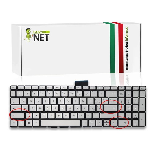 Tastiera compatibile - , hp