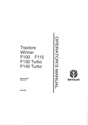 Manuale operatori fiat - operatori,