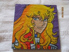 Lady Oscar Rose Versailles