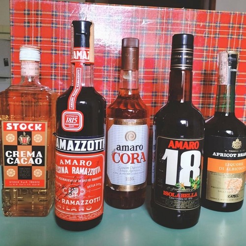 Bottiglie nuove liquori - 5,