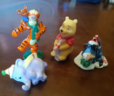 4 PERSONAGGI DISNEY - WINNIE