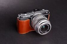 Custodia mezza fotocamera in