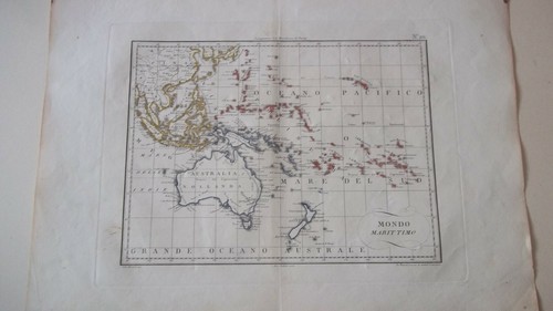 Carta geografica mondo - carta,