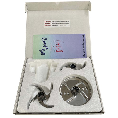 Set pacojet coupè - pacojet, per