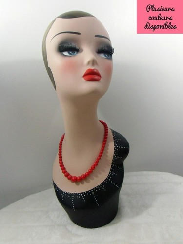 Collana retro vintage - collana,