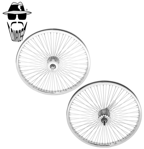 Set ruote anteriori - , e