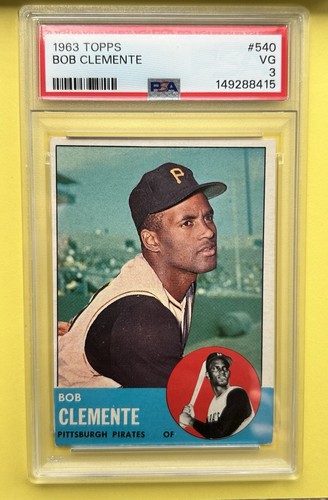 1963 topps high roberto - high,