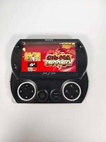 Console nera sony - nera, psp