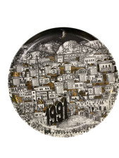 Fornasetti Milano piatto