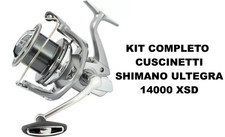Kit Cuscinetti Mulinello Shimano Ultegra 14000 XSD - Kit Revisione Completo