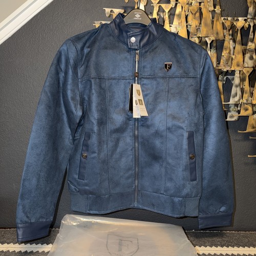 Giacca pelle ferrari - giacca,