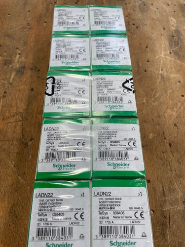 Schneider electric ladn22 - schneider,