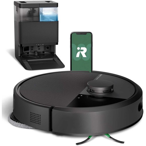 Irobot roomba plus 405 combo