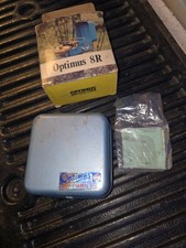 Stufa Vintage Optimus 8R Made