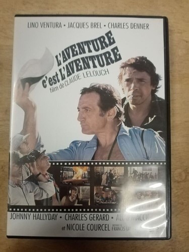 Dvd avventura è - dvd,