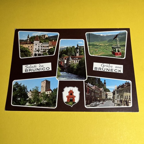 Brunico pusteria bruneck - pusteria,