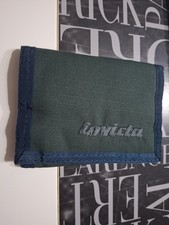 Portafogli Invicta vintage