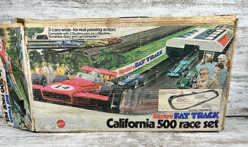 Vintage mattel hot wheels - vintage,